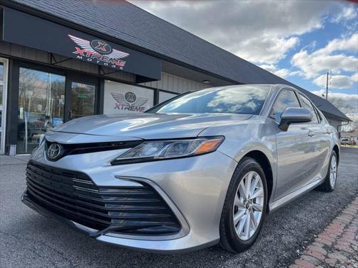 2021 Toyota Camry LE