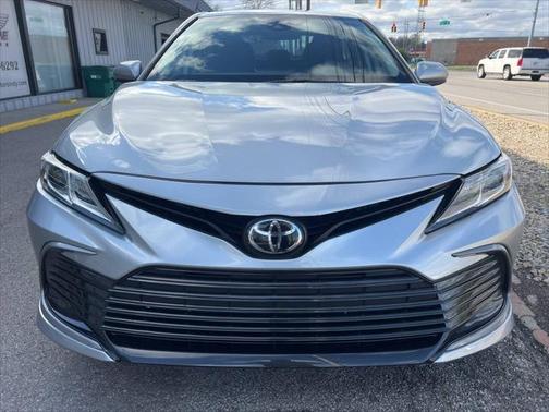 2021 Toyota Camry LE