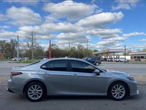 2021 Toyota Camry LE