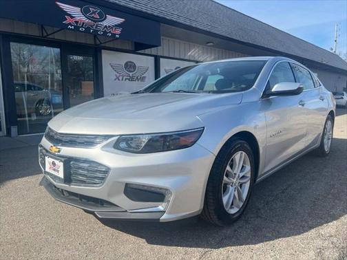 2016 Chevrolet Malibu 1LT