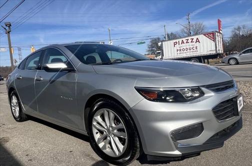 2016 Chevrolet Malibu 1LT