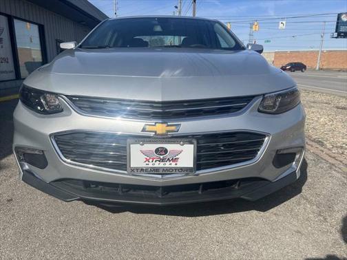 2016 Chevrolet Malibu 1LT