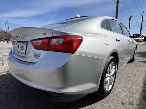 2016 Chevrolet Malibu 1LT