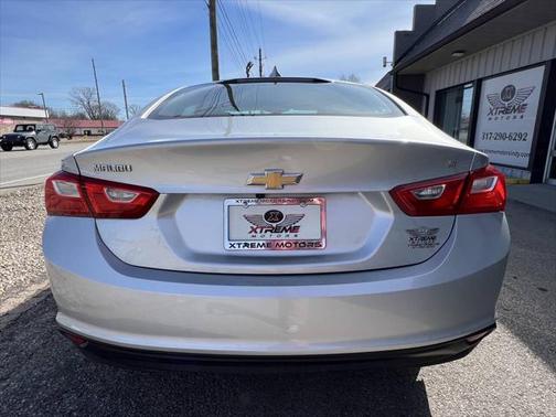 2016 Chevrolet Malibu 1LT