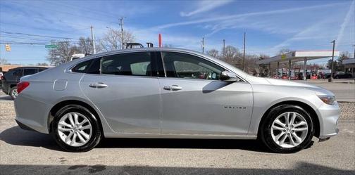 2016 Chevrolet Malibu 1LT