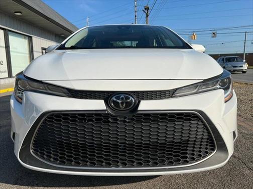 2022 Toyota Corolla XLE