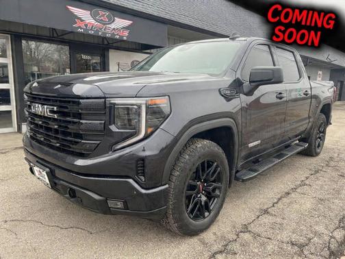 2023 GMC Sierra 1500 Elevation