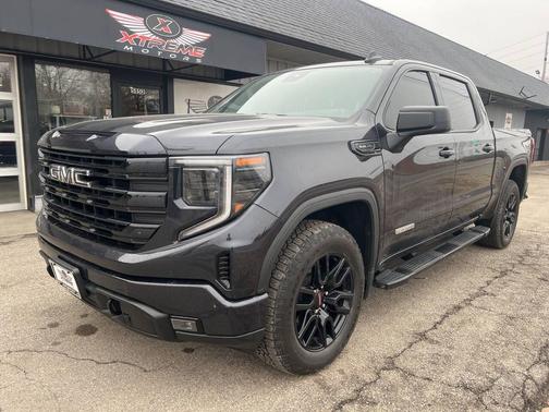 2023 GMC Sierra 1500 Elevation