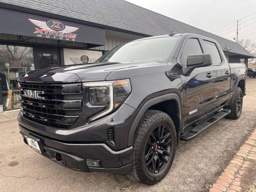 2023 GMC Sierra 1500 Elevation