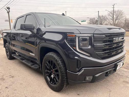 2023 GMC Sierra 1500 Elevation