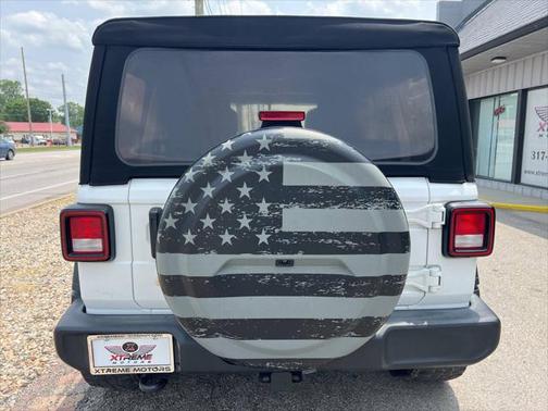 2019 Jeep Wrangler Unlimited Sport Altitude