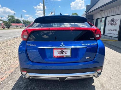 2018 Mitsubishi Eclipse Cross SEL