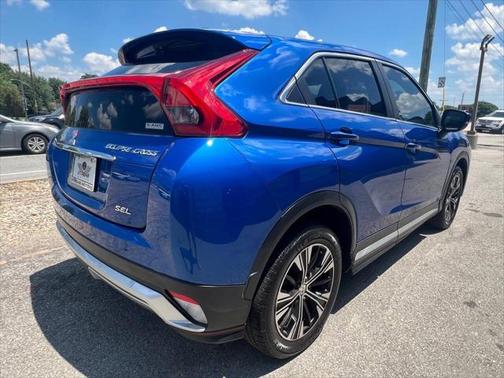 2018 Mitsubishi Eclipse Cross SEL