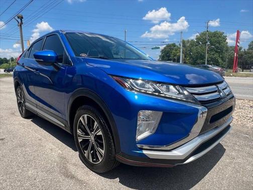 2018 Mitsubishi Eclipse Cross SEL