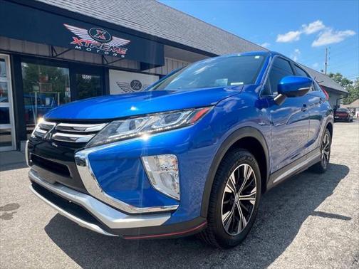 2018 Mitsubishi Eclipse Cross SEL
