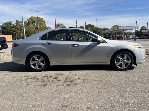 2013 Acura TSX Technology