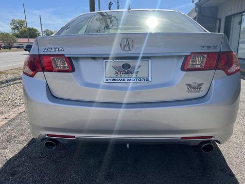 2013 Acura TSX Technology