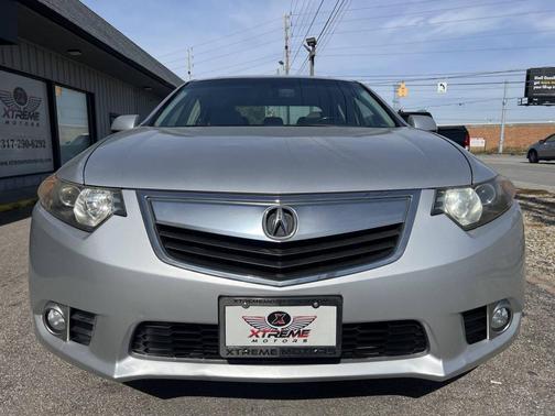 2013 Acura TSX Technology
