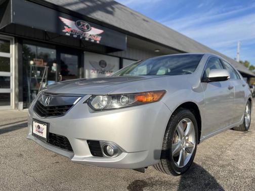 2013 Acura TSX Technology