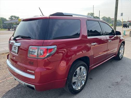 2014 GMC Acadia Denali