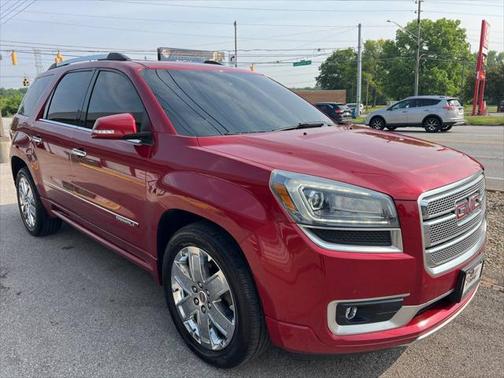 2014 GMC Acadia Denali
