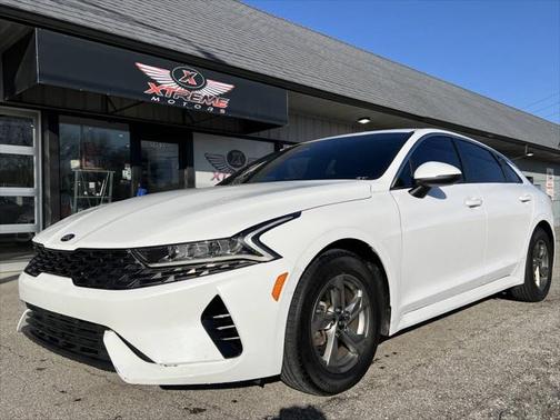 2021 Kia K5 LXS