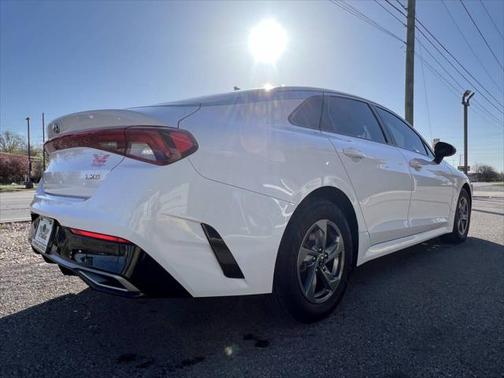 2021 Kia K5 LXS