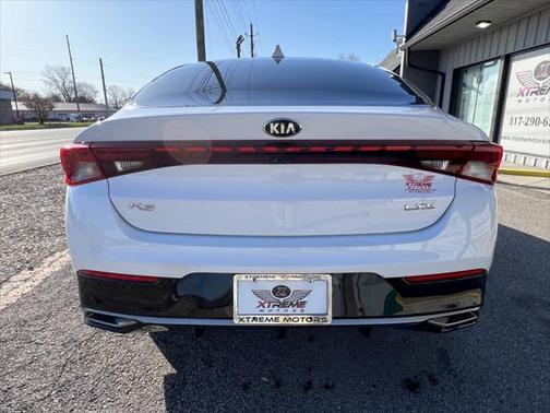 2021 Kia K5 LXS