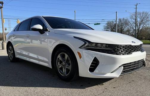 2021 Kia K5 LXS