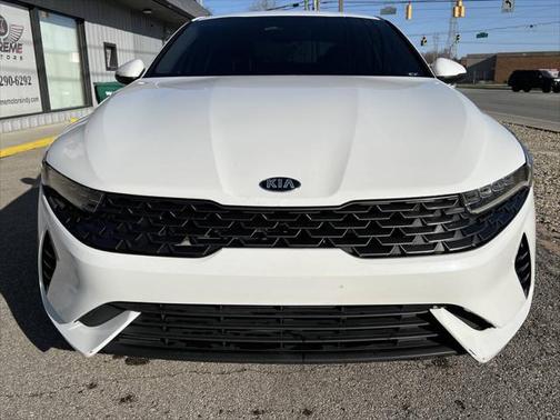 2021 Kia K5 LXS