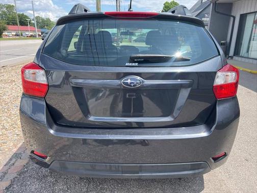 2014 Subaru Impreza 2.0i Sport Premium