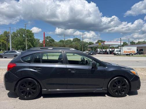 2014 Subaru Impreza 2.0i Sport Premium