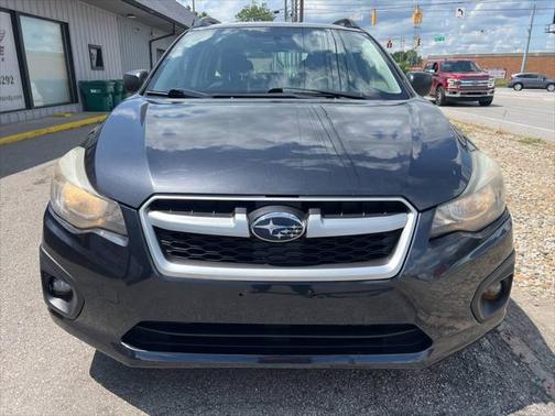 2014 Subaru Impreza 2.0i Sport Premium