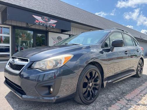 2014 Subaru Impreza 2.0i Sport Premium