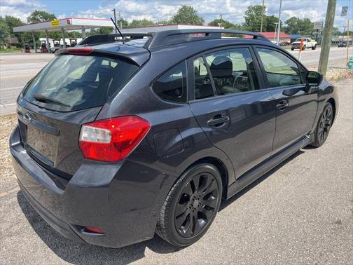 2014 Subaru Impreza 2.0i Sport Premium