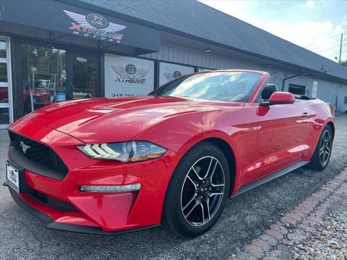 2022 Ford Mustang EcoBoost Premium