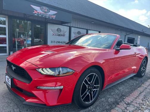 2022 Ford Mustang EcoBoost Premium