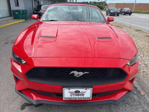 2022 Ford Mustang EcoBoost Premium