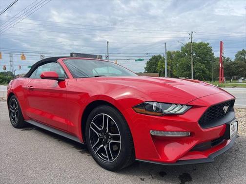 2022 Ford Mustang EcoBoost Premium