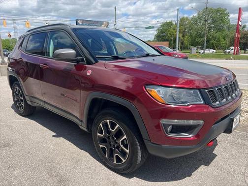 2021 Jeep Compass Trailhawk