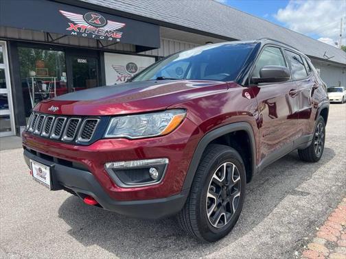 2021 Jeep Compass Trailhawk