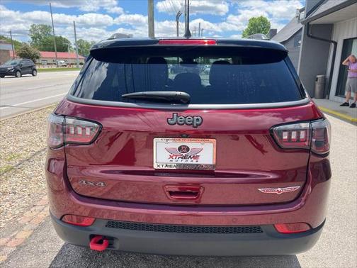 2021 Jeep Compass Trailhawk