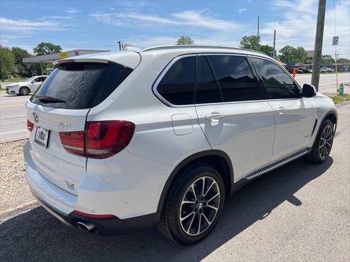 2017 BMW X5 sDrive35i