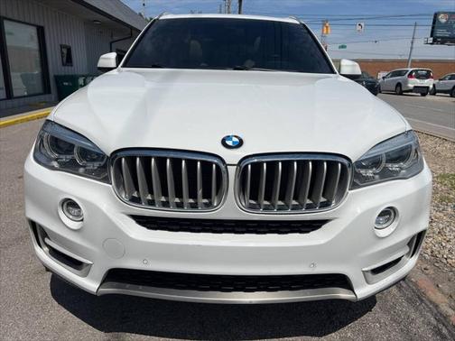 2017 BMW X5 sDrive35i