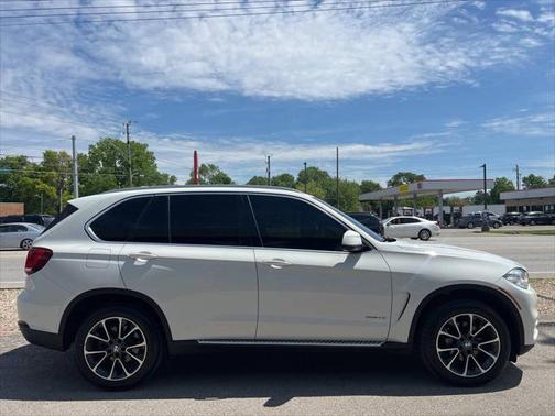 2017 BMW X5 sDrive35i