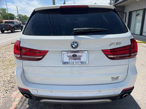 2017 BMW X5 sDrive35i