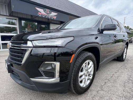 2022 Chevrolet Traverse LS
