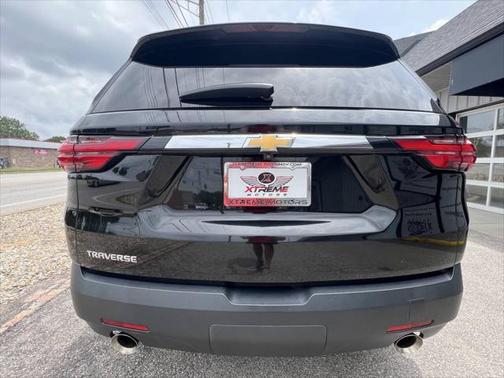 2022 Chevrolet Traverse LS