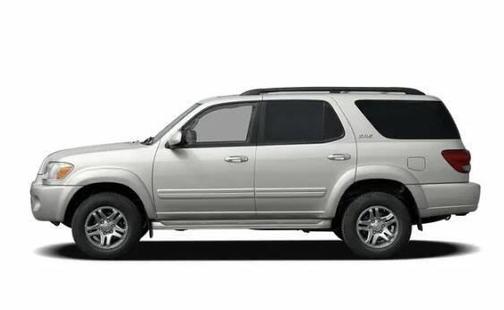 2007 Toyota Sequoia Limited