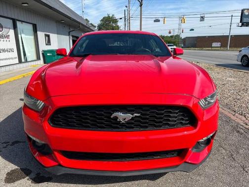 2015 Ford Mustang EcoBoost Premium